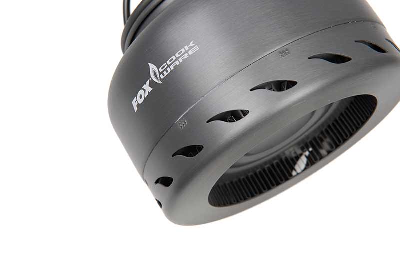 Fox Cookware 0.9l Heat Transfer Kettle – Obrázok 2