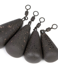 Alternative view of Fox Edges Dumpy Leads