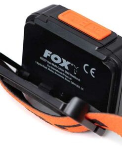 Alternative view of Fox Halo Multi Colour 500c Headtorch