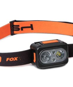 Fox Halo Multi Colour 500c Headtorch
