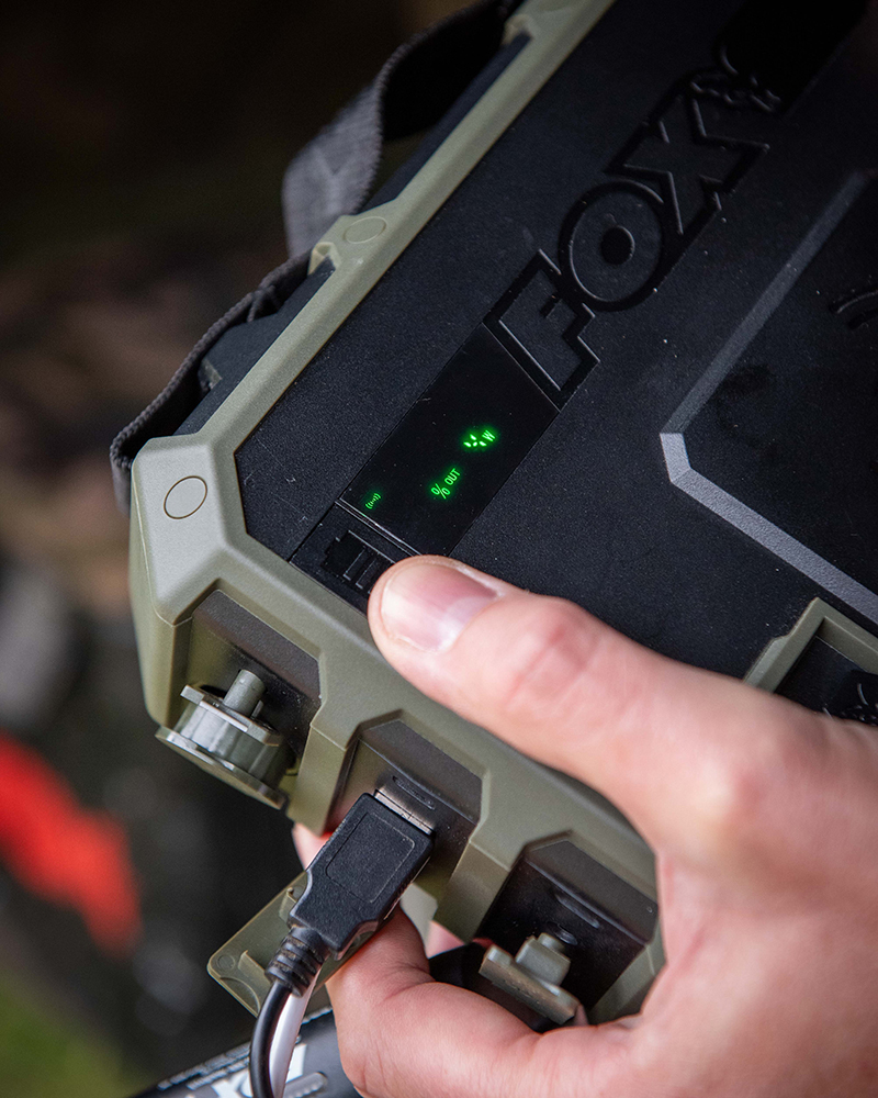 Fox Halo 96k Wireless Power Pack – Obrázok 6