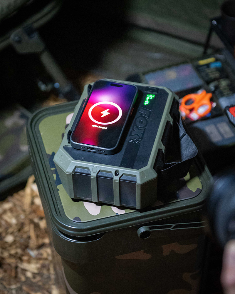 Fox Halo 96k Wireless Power Pack – Obrázok 8