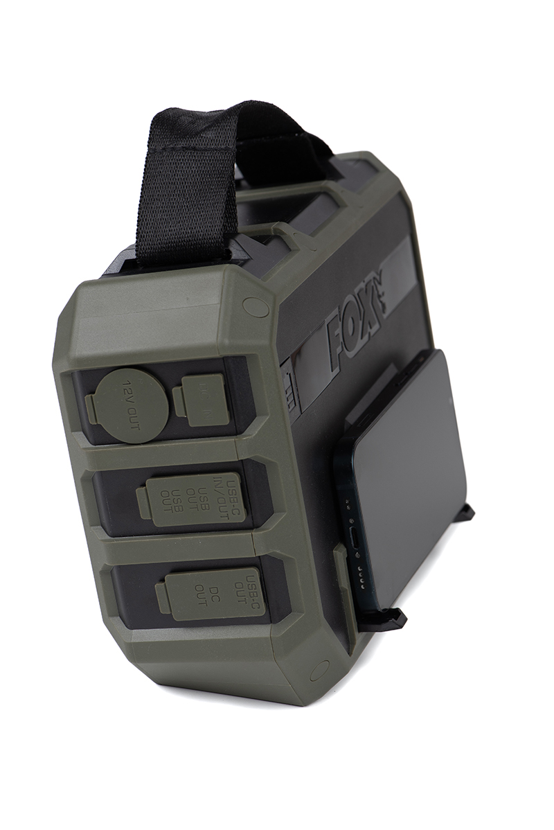 Fox Halo 96k Wireless Power Pack – Obrázok 3