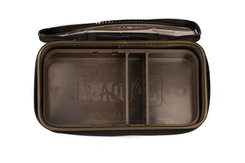 Fox Aquos Camo Rig Box and Tackle Bag – Obrázok 4
