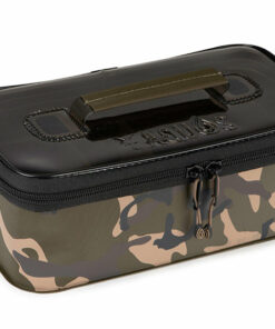 Alternative view of Fox Aquos Camo Rig Box and Tackle Bag