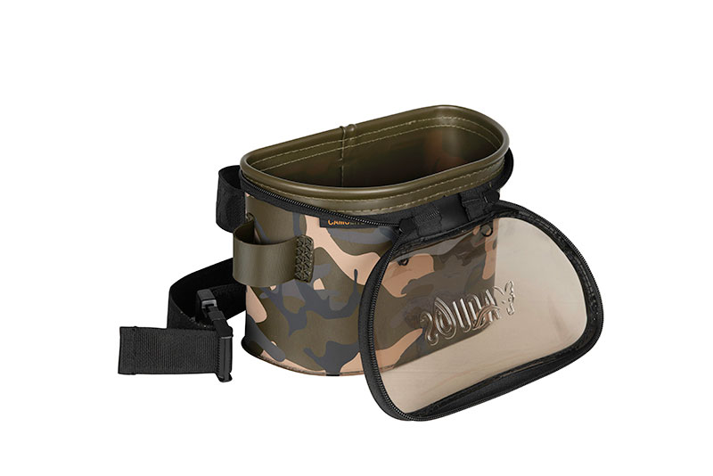 Fox Aquos Camo Bait Belt – Obrázok 4