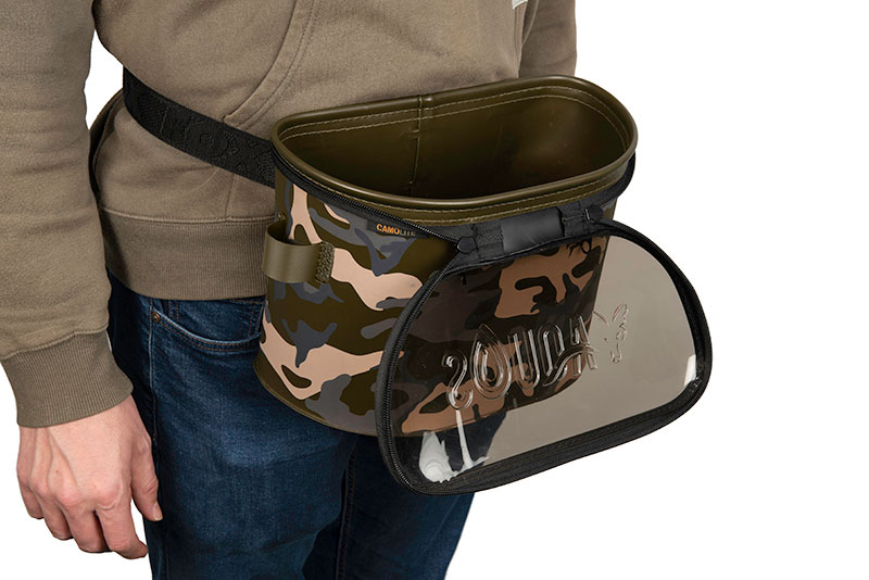 Fox Aquos Camo Bait Belt – Obrázok 6