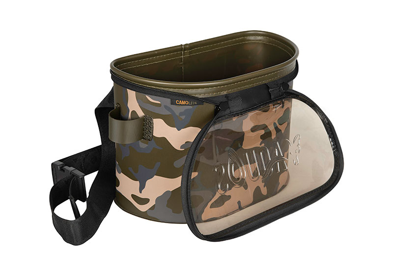 Fox Aquos Camo Bait Belt – Obrázok 3