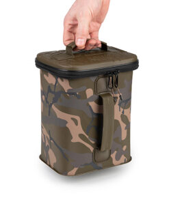 Alternative view of Fox Aquos Camo Multi Bag with Insert