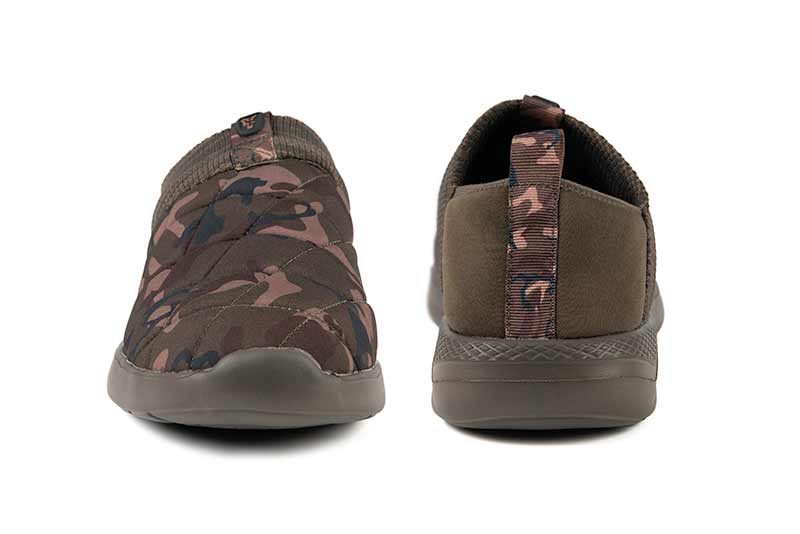 Fox Bivvy Slippers – Obrázok 4