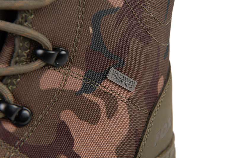Fox Khaki/Camo V2 Boot – Obrázok 7