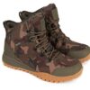Fox Khaki/Camo V2 Boot