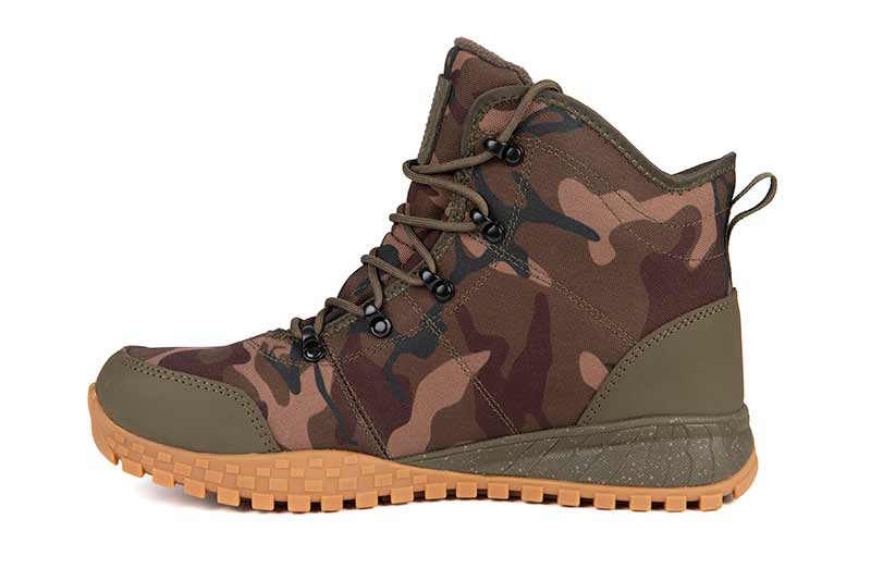 Fox Khaki/Camo V2 Boot – Obrázok 2