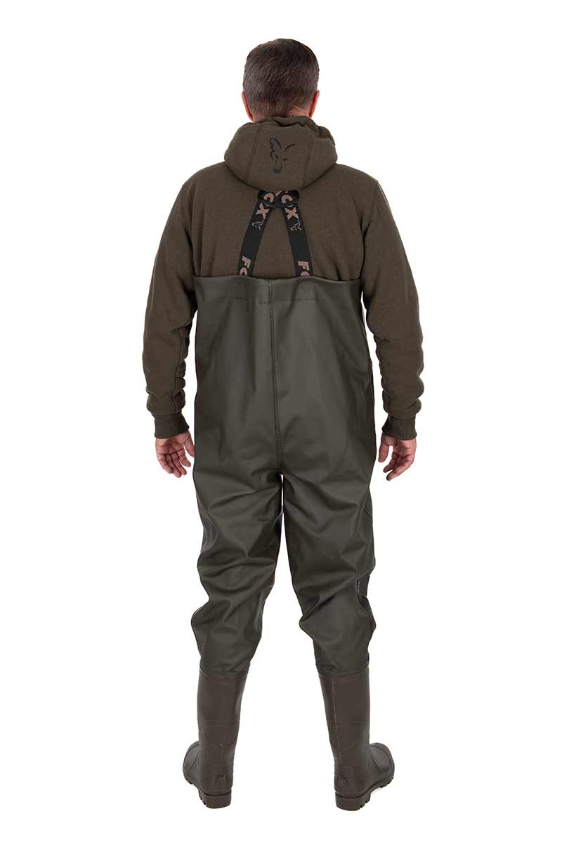 Fox HD Khaki Waders – Obrázok 2