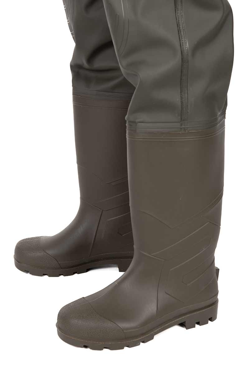 Fox HD Khaki Waders – Obrázok 4