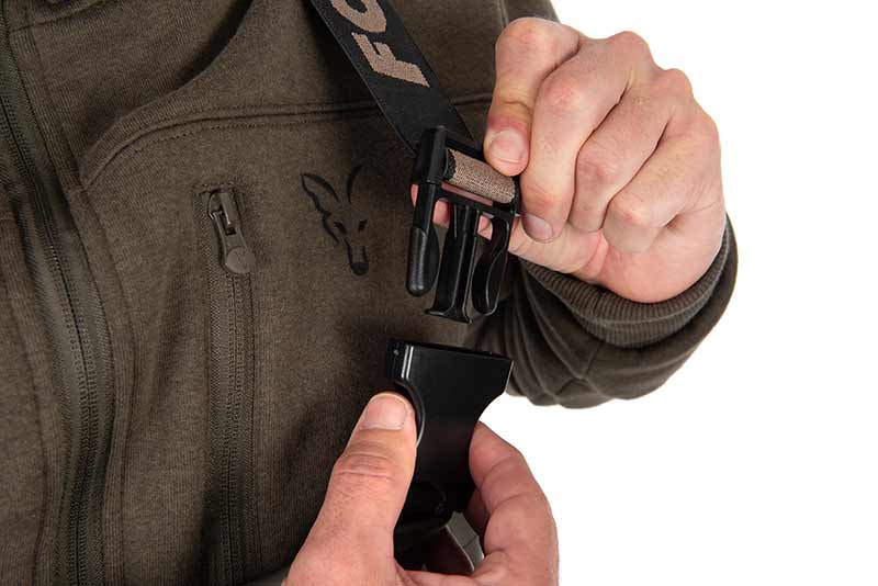 Fox HD Khaki Waders – Obrázok 5