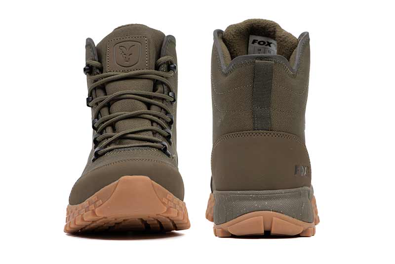 Fox Khaki V2 Boots – Obrázok 3