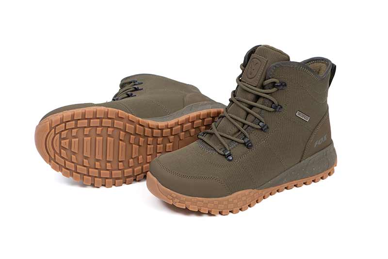 Fox Khaki V2 Boots – Obrázok 2