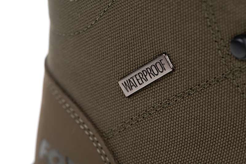 Fox Khaki V2 Boots – Obrázok 9