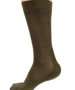 Alternative view of Fox Socks - Green