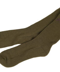 Fox Socks - Green