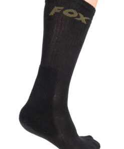 Alternative view of Fox Socks - Black