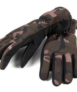 Alternative view of Fox Camo Gloves