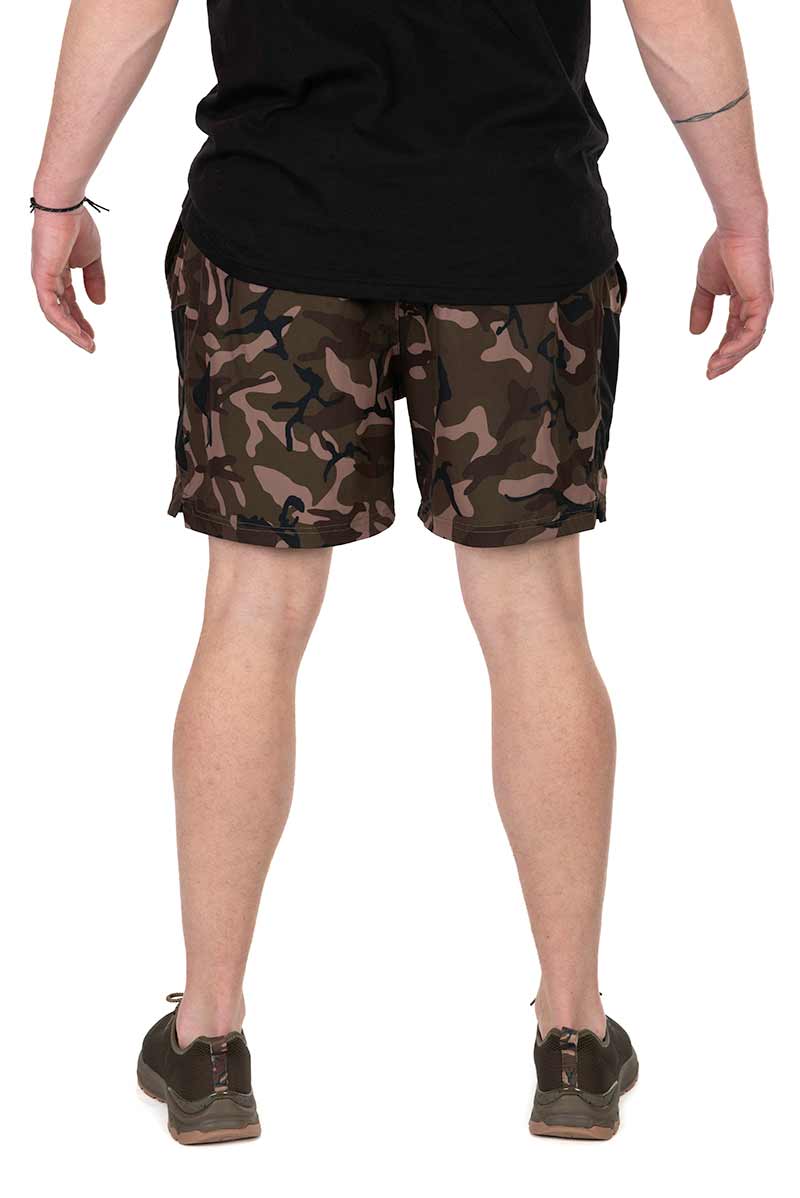 Fox Camo/Black Swim Shorts – Obrázok 8