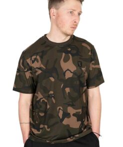 Alternative view of Fox Camo T-Shirt