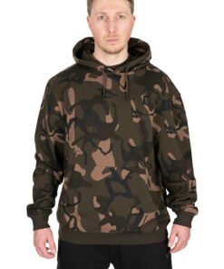 Fox LW Camo Pullover Hoody
