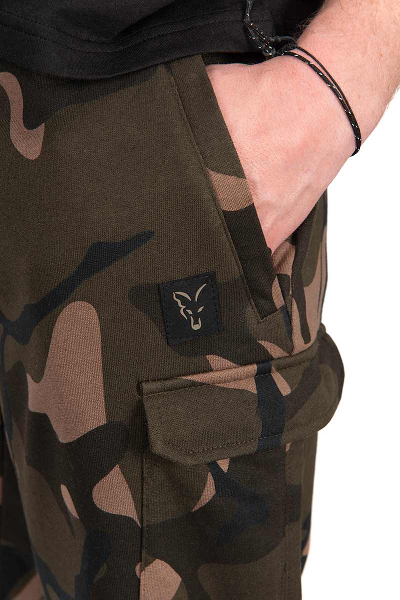 Fox LW Camo Joggers – Obrázok 5