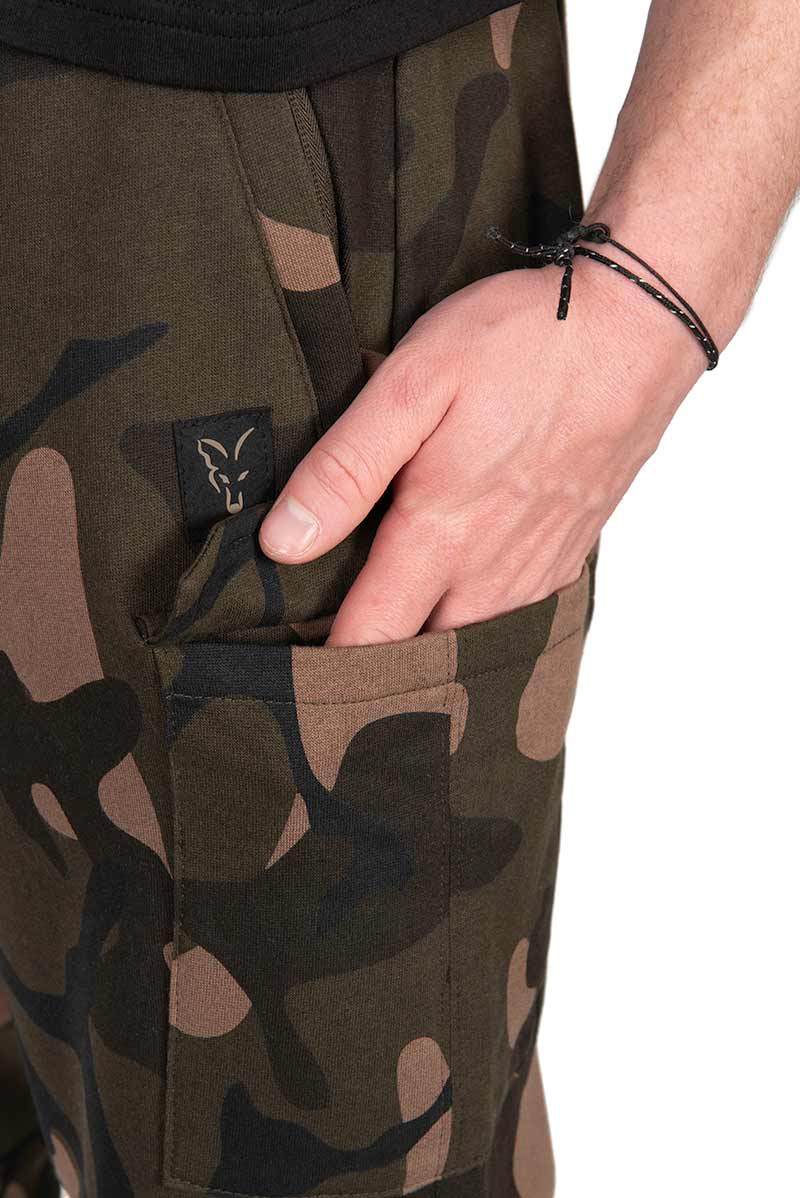 Fox LW Camo Joggers – Obrázok 7