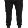 Fox LW Black/Camo Combat Joggers