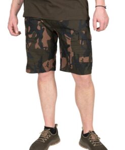 Fox LW Camo Combat Shorts