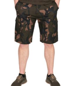 Alternative view of Fox LW Camo Combat Shorts