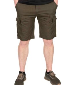Fox LW Khaki Combat Shorts