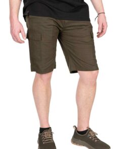 Alternative view of Fox LW Khaki Combat Shorts