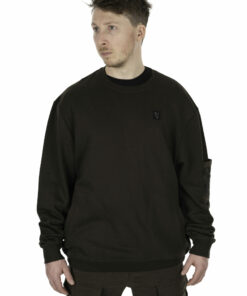 Fox LW Khaki Pullover