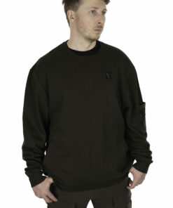 Alternative view of Fox LW Khaki Pullover