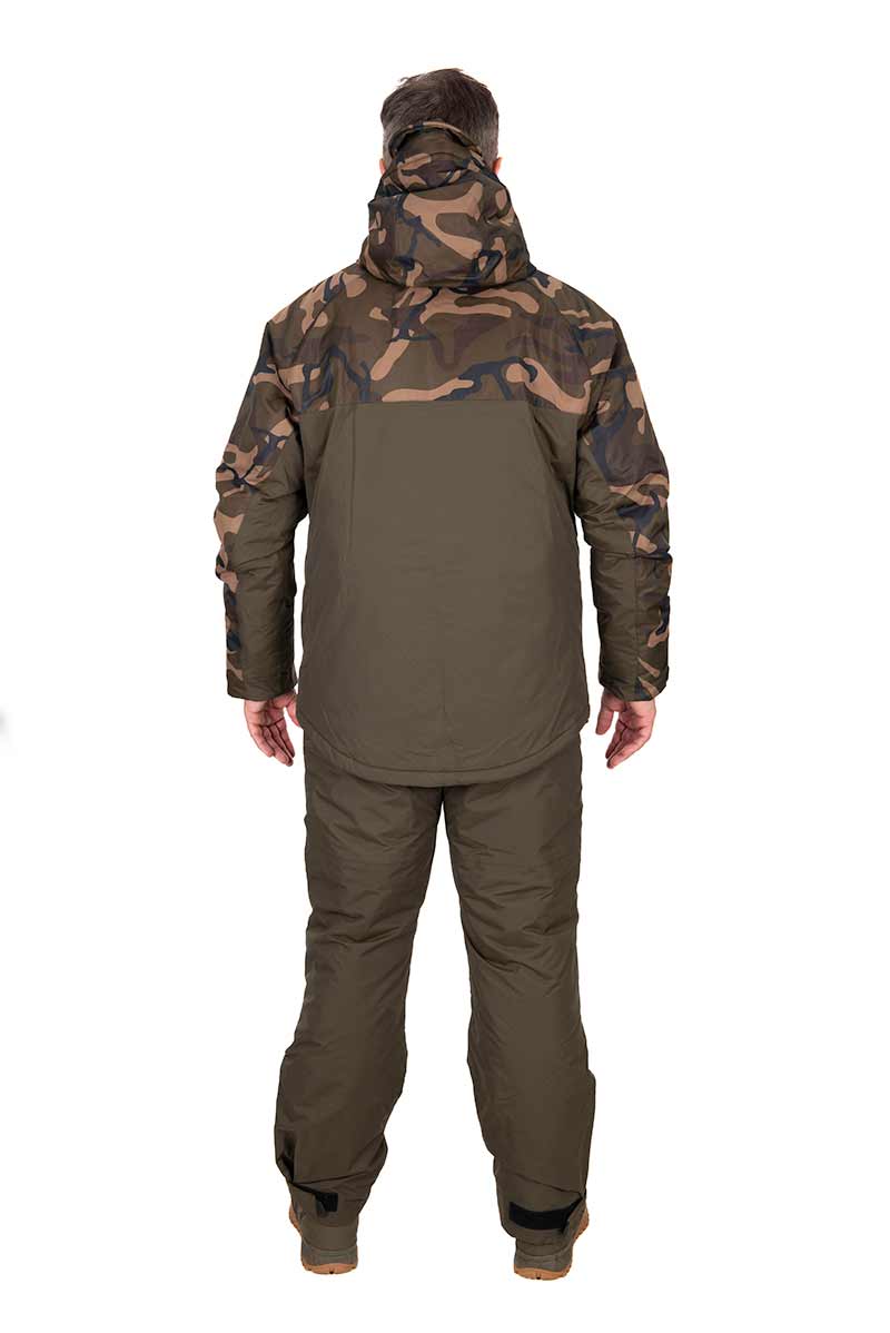 Fox Wintersuit - Camo/Khaki – Obrázok 6