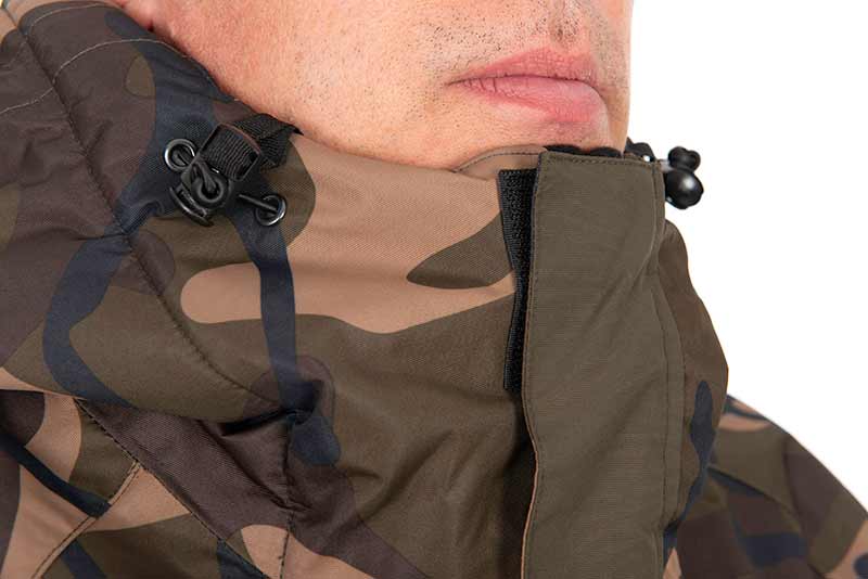 Fox Wintersuit - Camo/Khaki – Obrázok 12