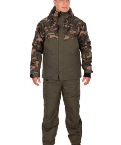 Fox Wintersuit - Camo/Khaki