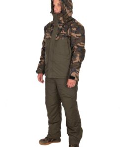 Alternative view of Fox Wintersuit - Camo/Khaki