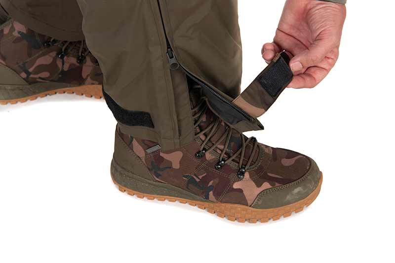 Fox Wintersuit - Camo/Khaki – Obrázok 13