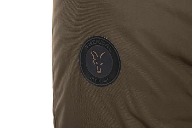 Fox Wintersuit - Camo/Khaki – Obrázok 14