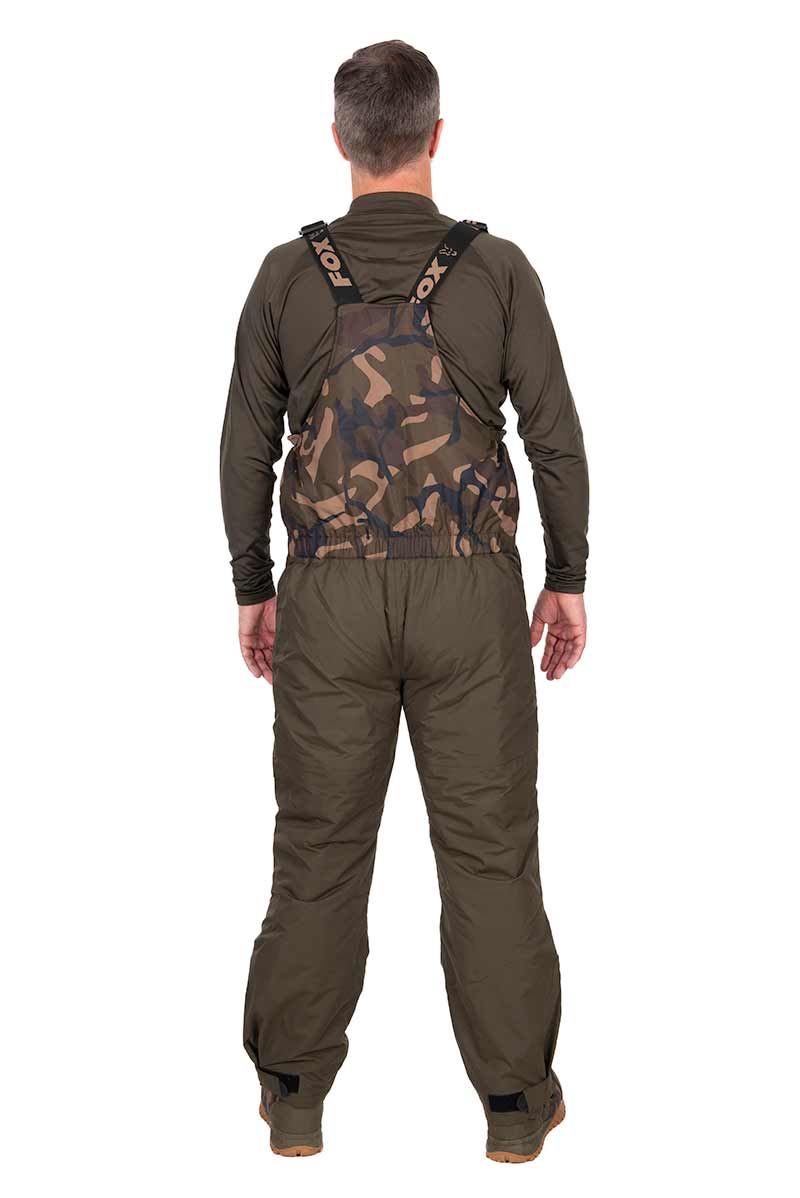 Fox Wintersuit - Camo/Khaki – Obrázok 4