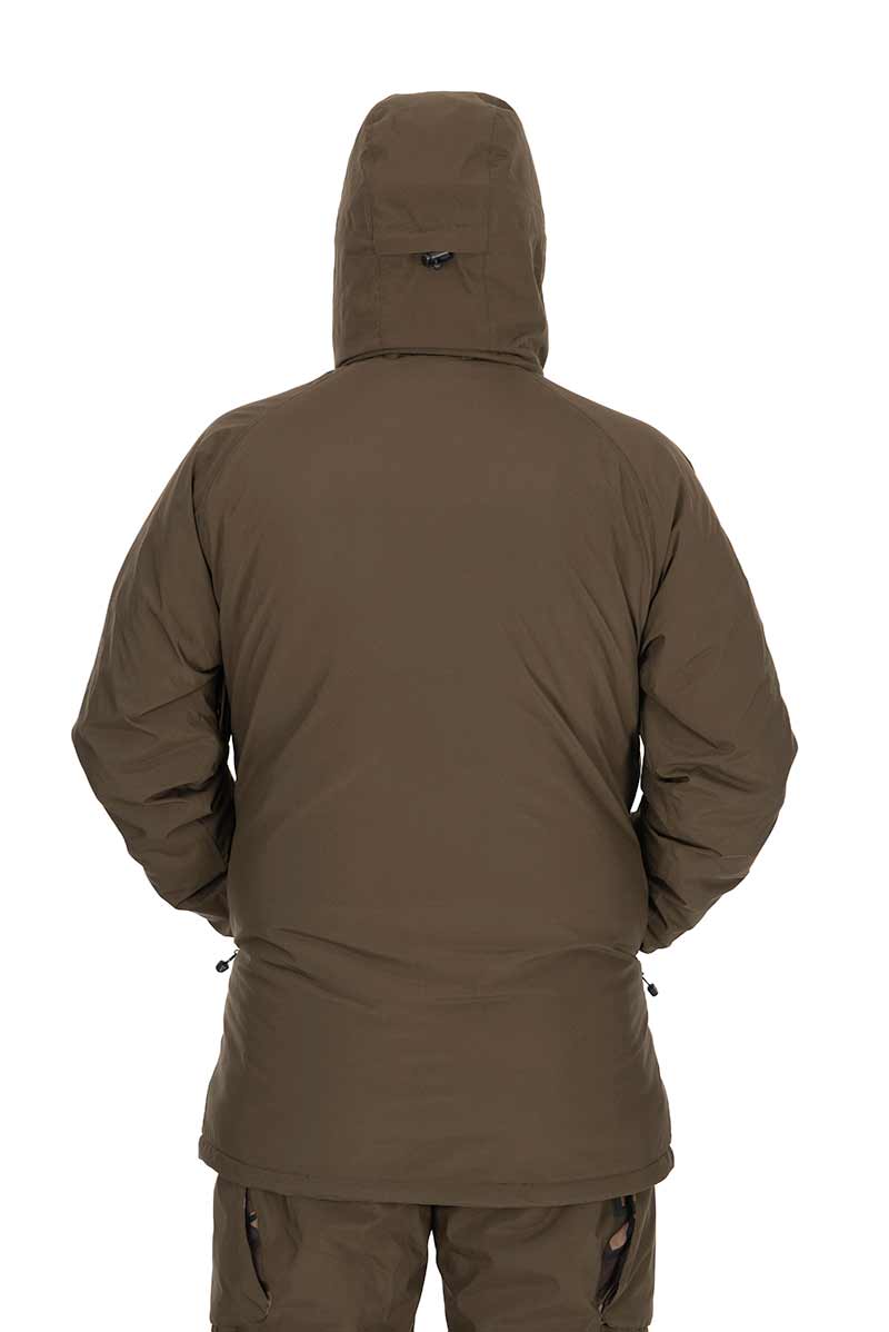 Fox Sherpa Tec Jacket - Khaki – Obrázok 4