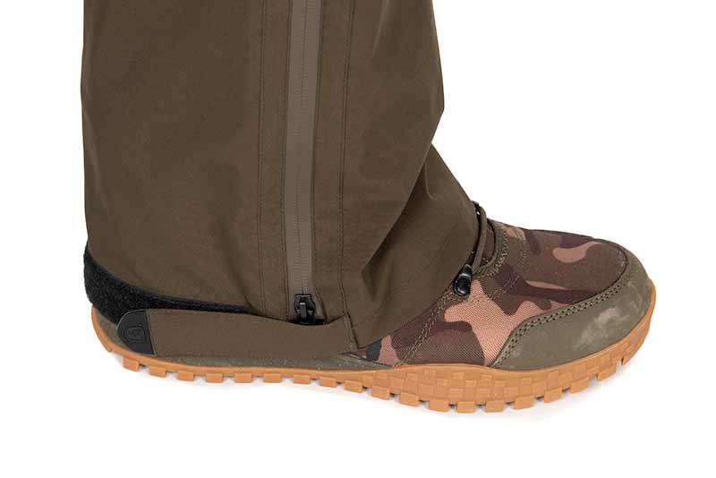 Fox Sherpa Tec Sallopettes - Khaki – Obrázok 5