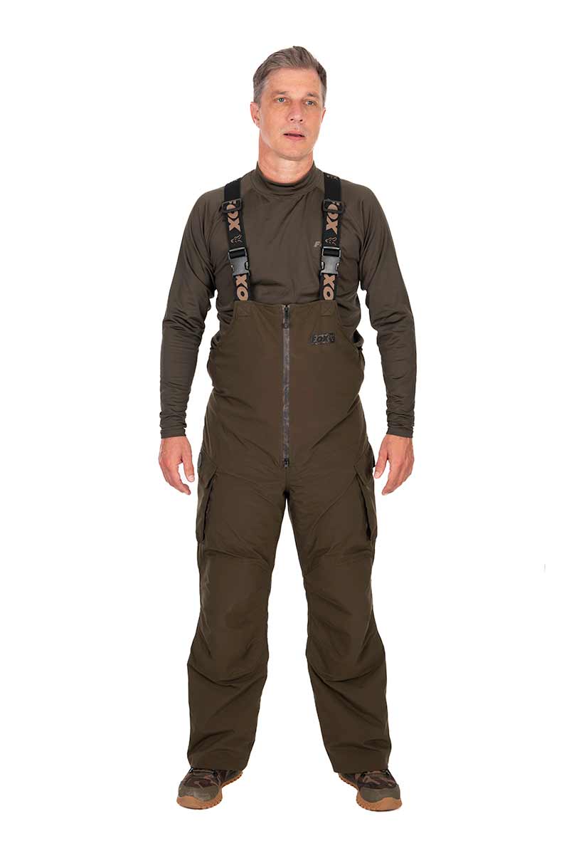 Fox Sherpa Tec Sallopettes - Khaki