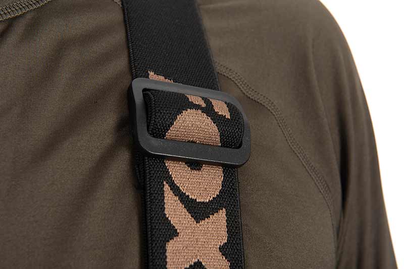 Fox Sherpa Tec Sallopettes - Khaki – Obrázok 11